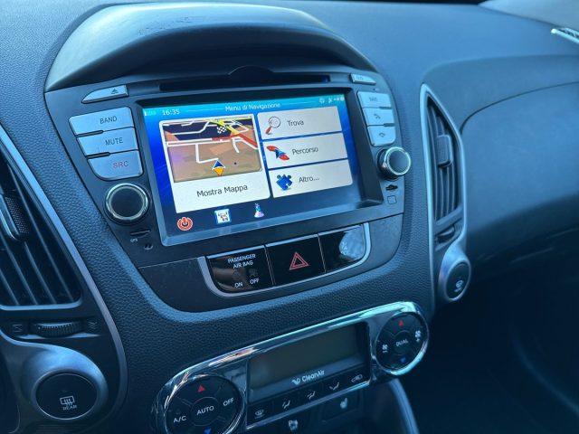 HYUNDAI iX35 1.7 CRDi 2WD Comfort