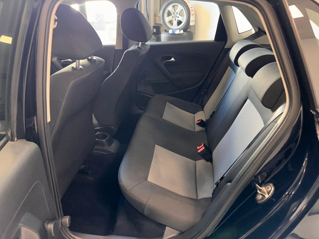 VOLKSWAGEN POLO 1.2 BENZINA 5 PORTE
