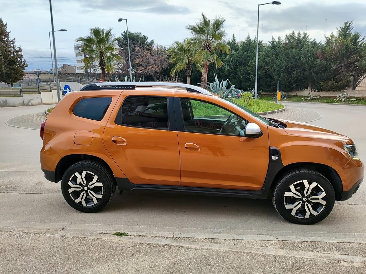 Dacia Duster 1.5 dCi 110CV 2018!!