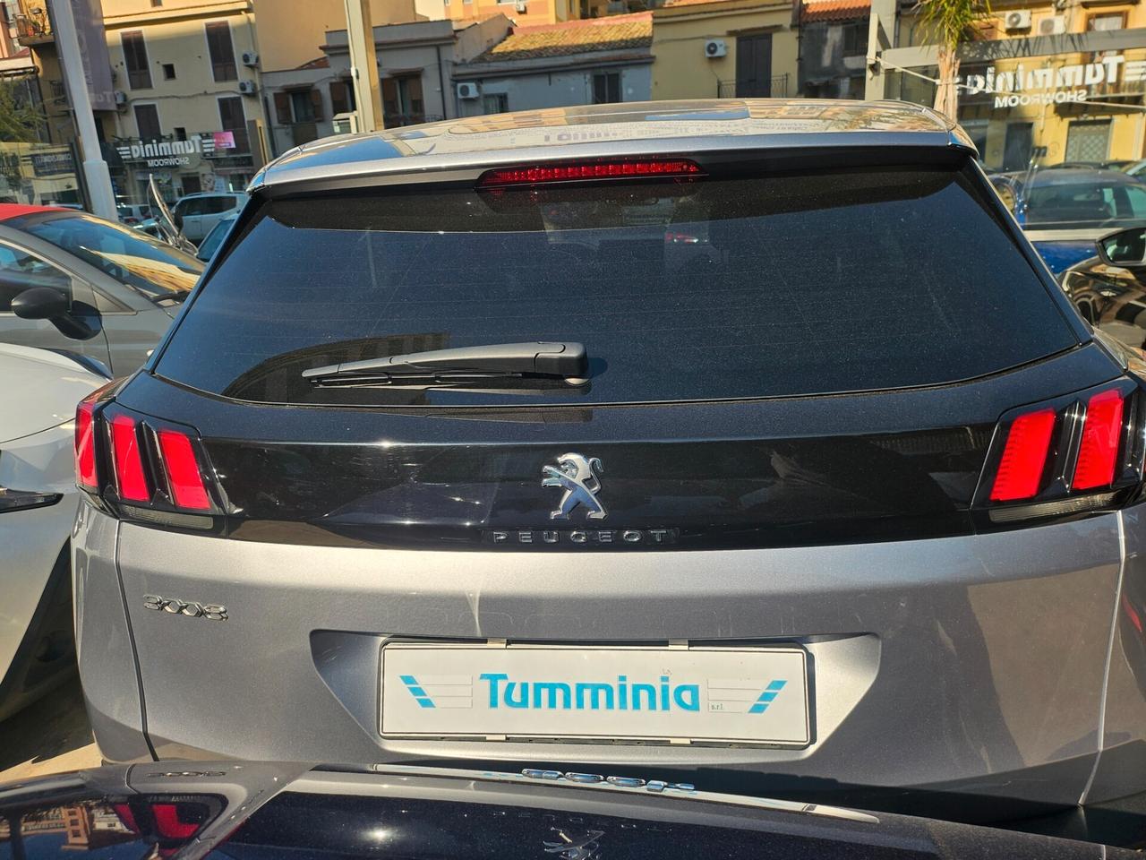 Peugeot 3008 BlueHDi 130 EAT8 Allure Pack 02/2023