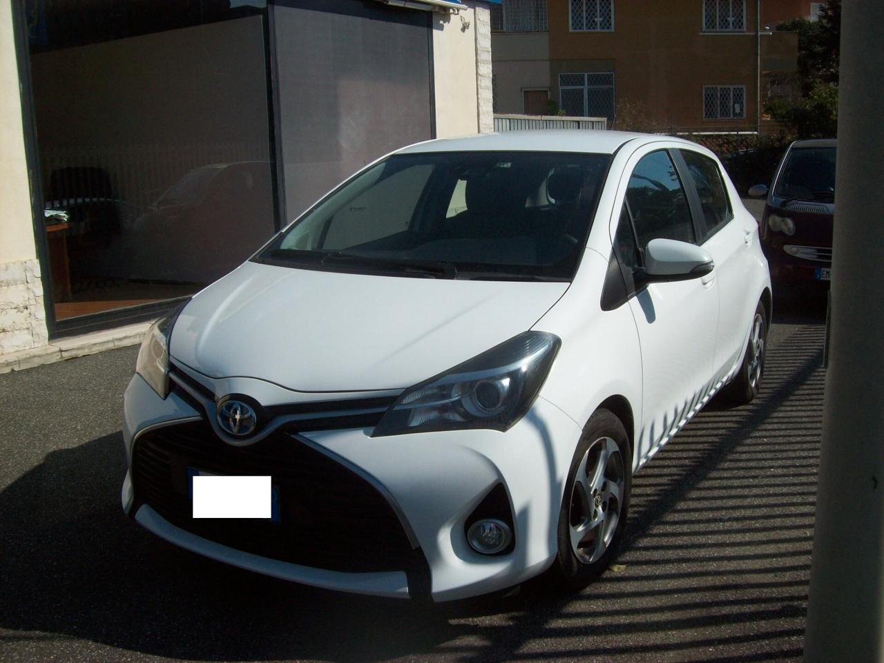 Toyota Yaris 1.5 Hybrid 5 porte Business