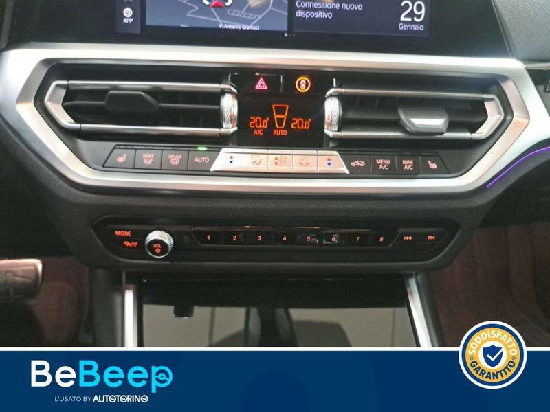 BMW Serie 4 Coupé M4 COUPE 3.0 COMPETITION M XDRIVE AUTO