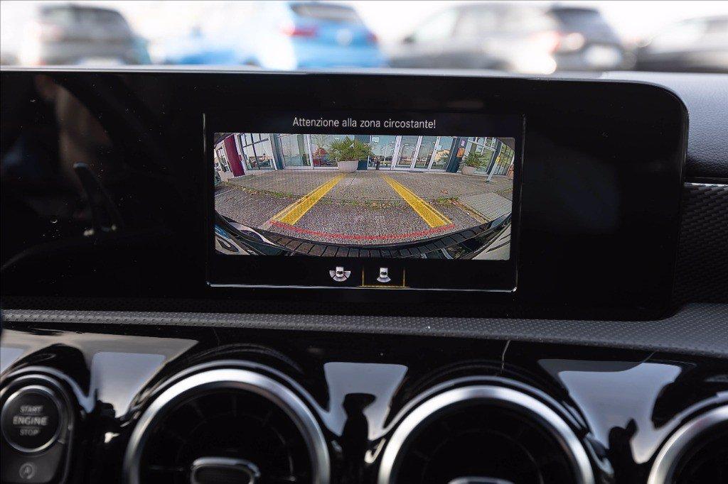 MERCEDES A 180 d Sport auto del 2020