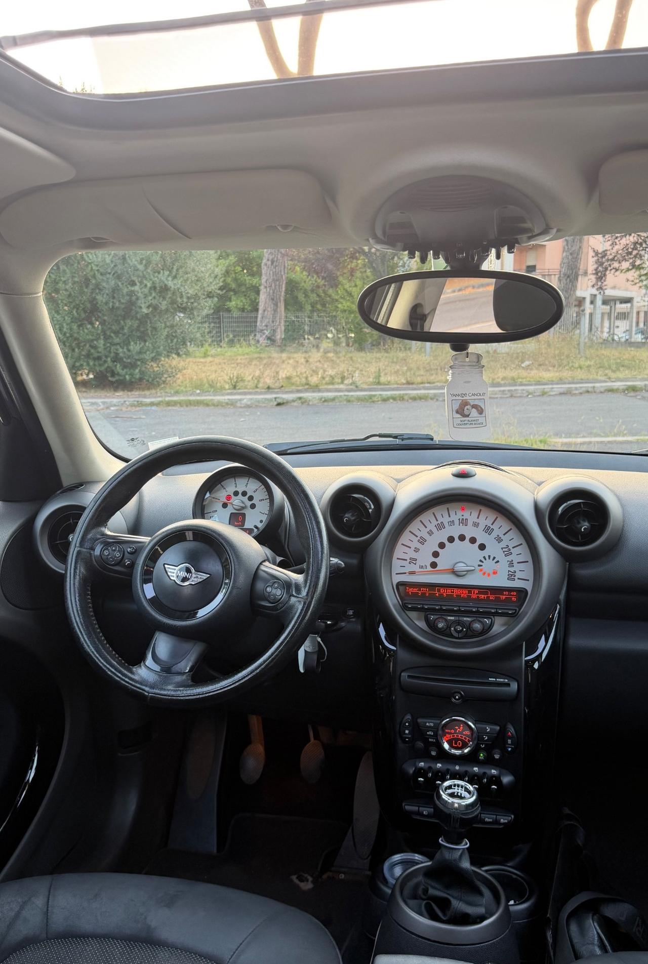 Mini Cooper Countryman 1.6 D