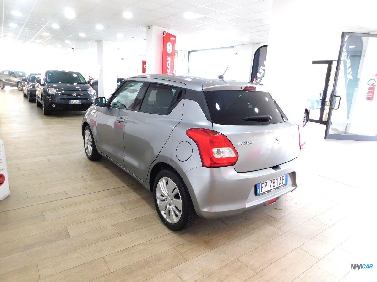 SUZUKI - Swift - 1.2 Dualjet Cool