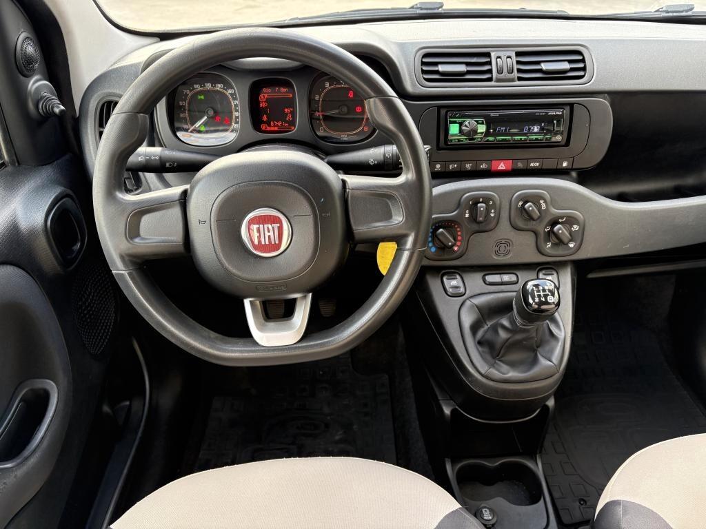 Fiat Panda 0.9 TwinAir Turbo Benzina/Metano