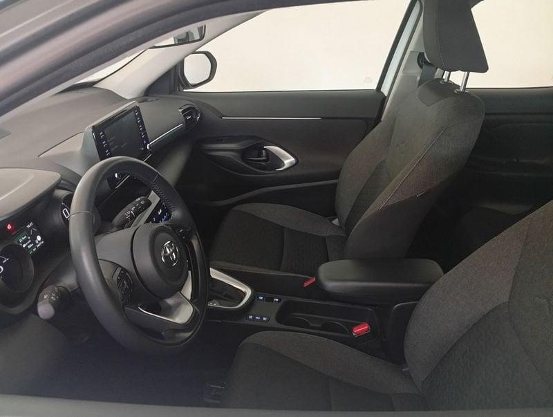 Toyota Yaris Cross Yaris Cross 1.5 Hybrid 5p. E-CVT Active