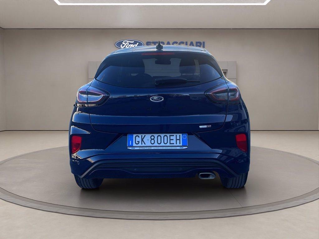 FORD Puma 1.0 ecoboost ST-Line X s&s 125cv del 2022