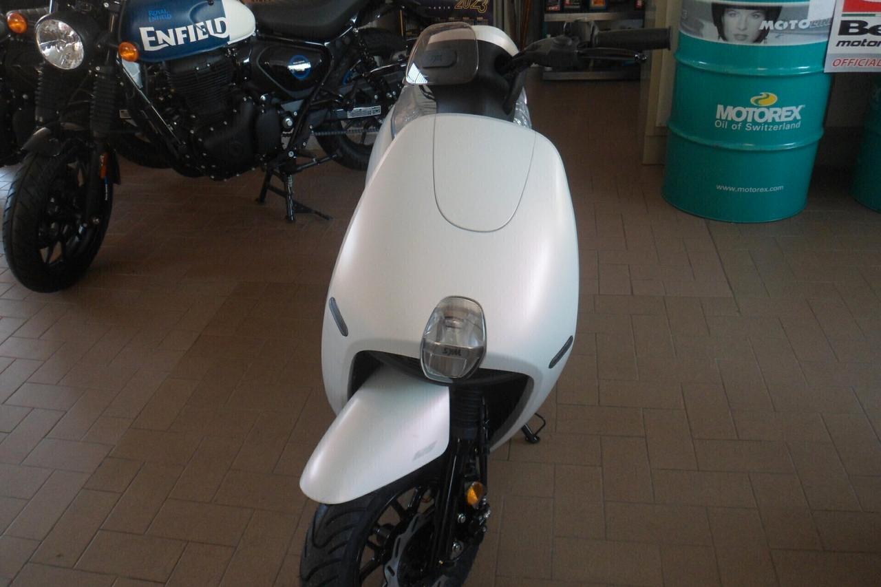 Sym CLBCU 125 colibri'