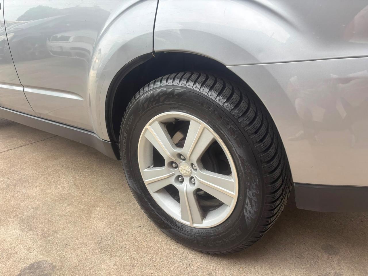 Subaru Forester 2.0XS Bi-Fuel VHGP