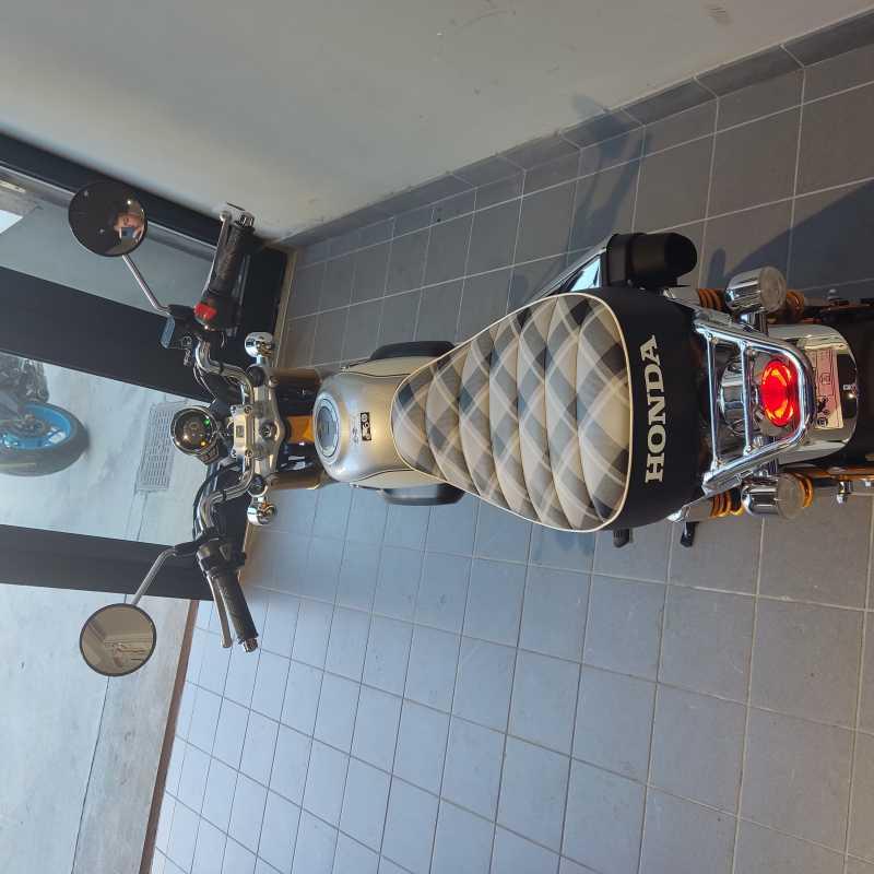 Honda Monkey 125 - 2025