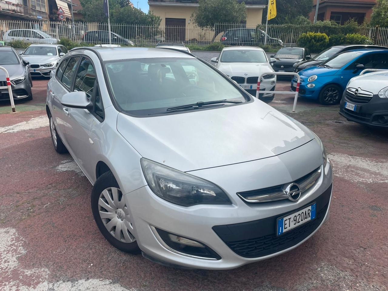 Opel Astra *Pronta consegna*