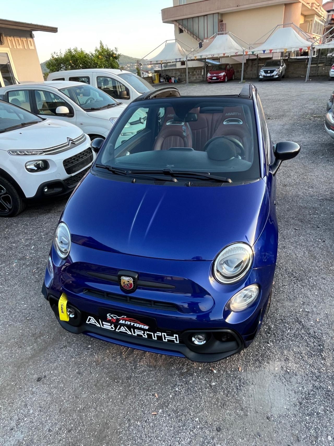 Abarth 595 C 1.4 Turbo T-Jet