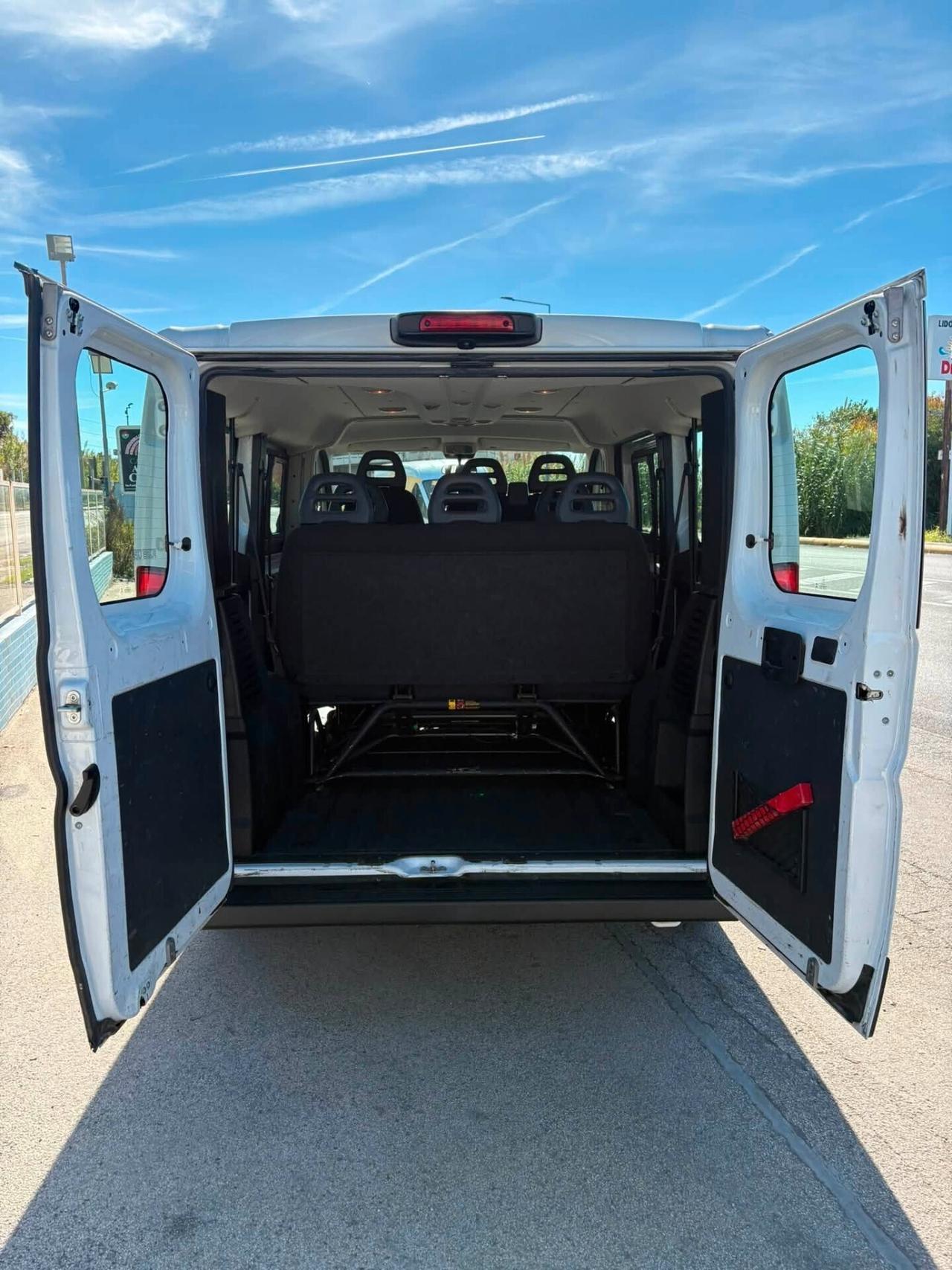 Fiat Ducato 30 2.2 Mjt 140CV PC-TN Panorama