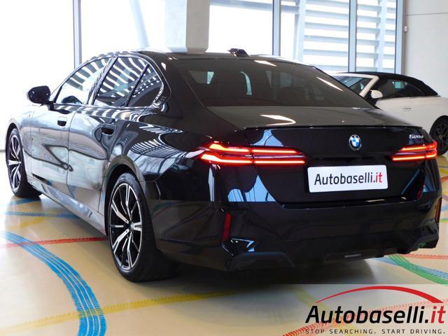 BMW 520 D MHEV 48V 'MSPORT PRO' AUTOMATICA SDRIVE