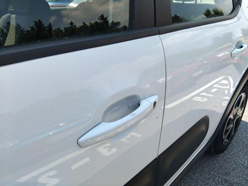 Citroën C3 III 2017 1.2 puretech Shine s&s 83cv