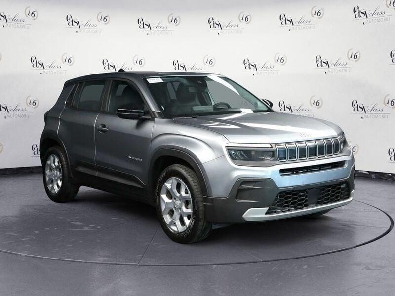 Jeep Avenger 1.2 Turbo Altitude LED ACC KEYLESS