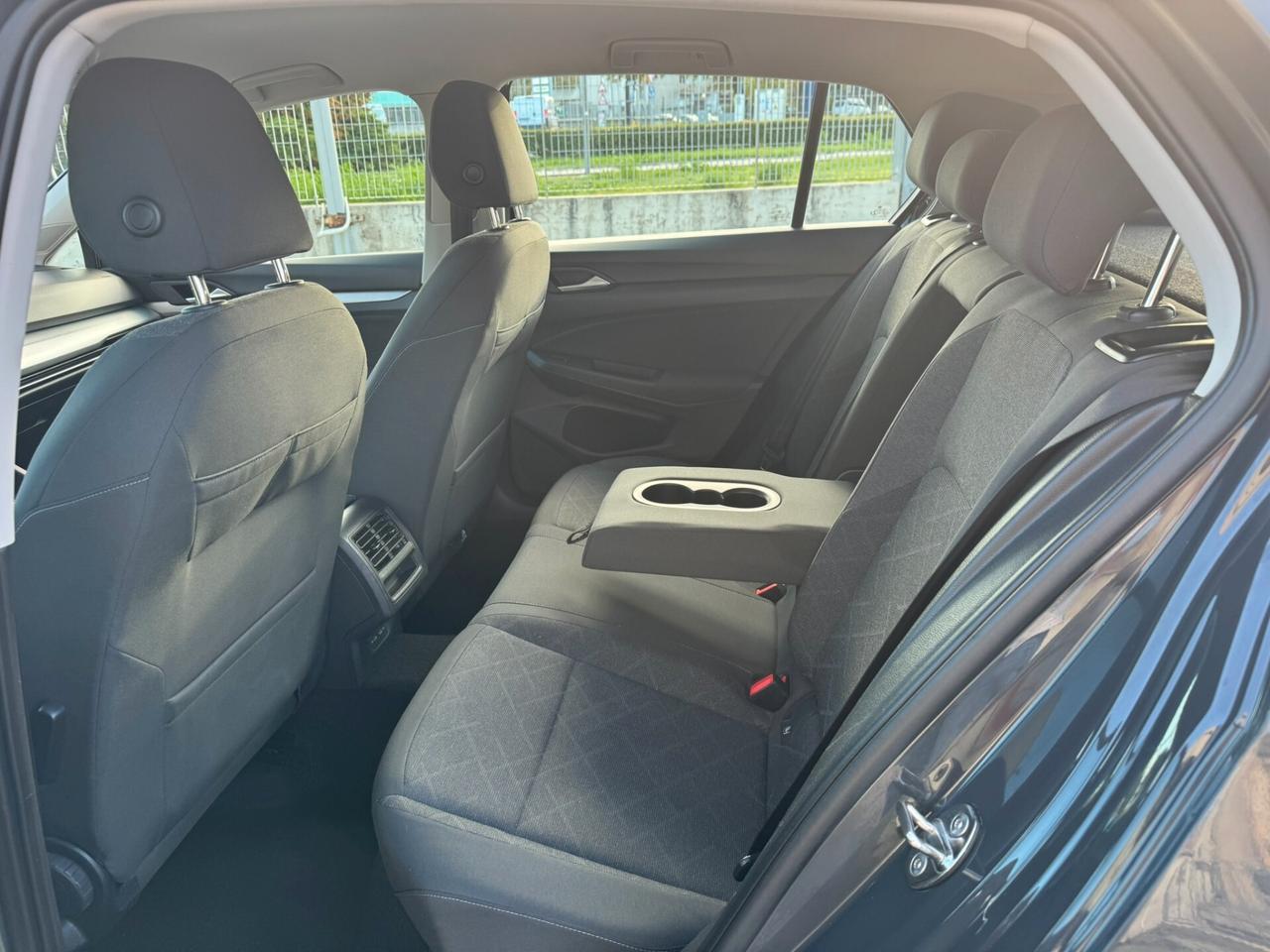 Golf 1.5 TGI Metano DSG7 km 79.000
