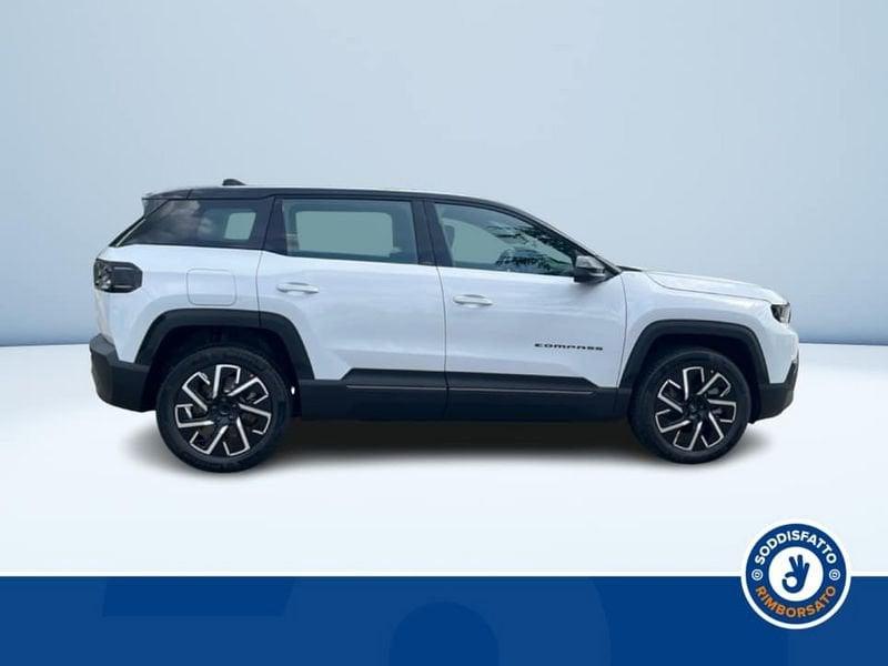 Jeep Compass 1.6 Turbo Benzina PHEV Altitude