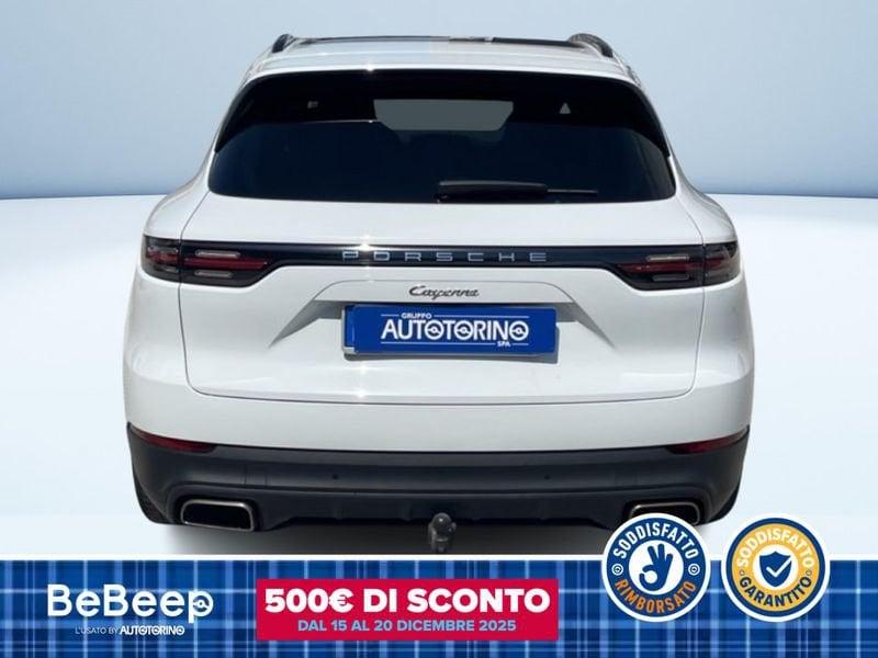 Porsche Cayenne 3.0 TIPTRONIC