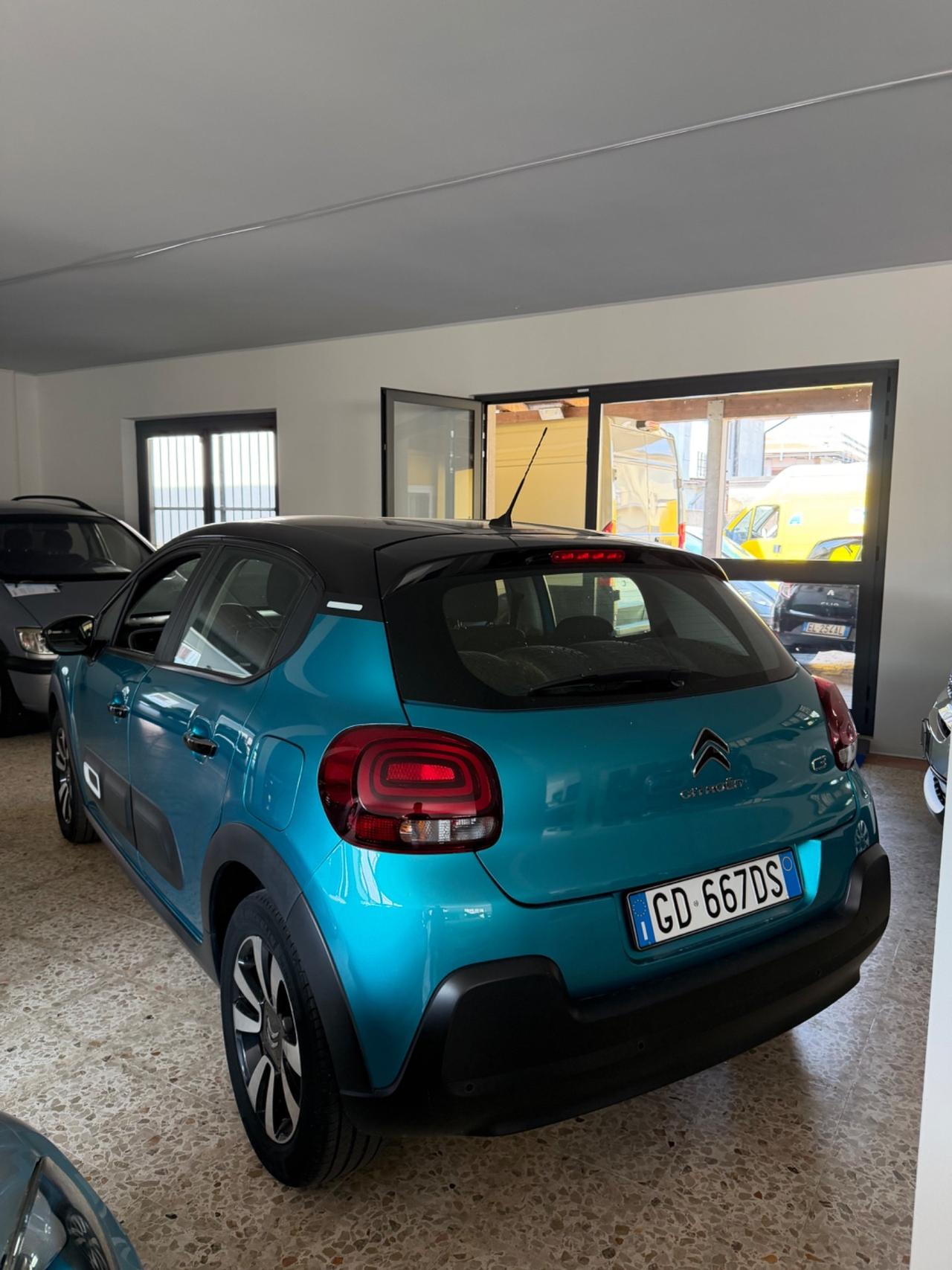 Citroen C3 PureTech 83 S&S Shine