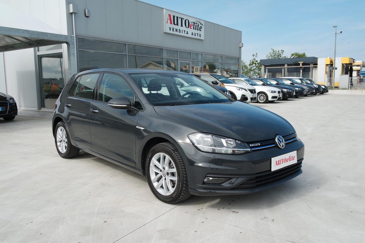 Volkswagen Golf 1.5 TGI 5p. Business BlueMotion Technology