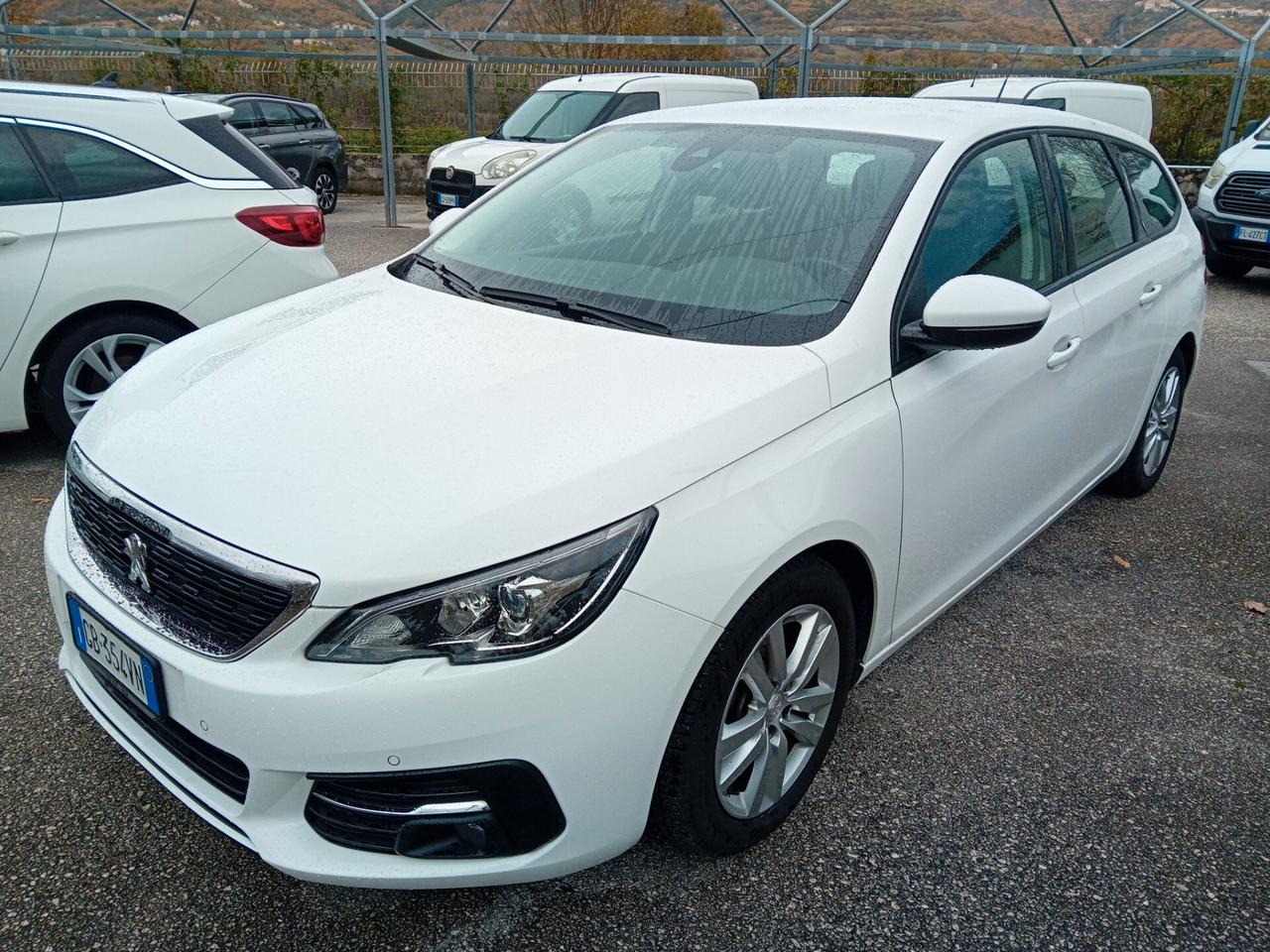 Peugeot 308 BlueHDi 130 S&S SW Business