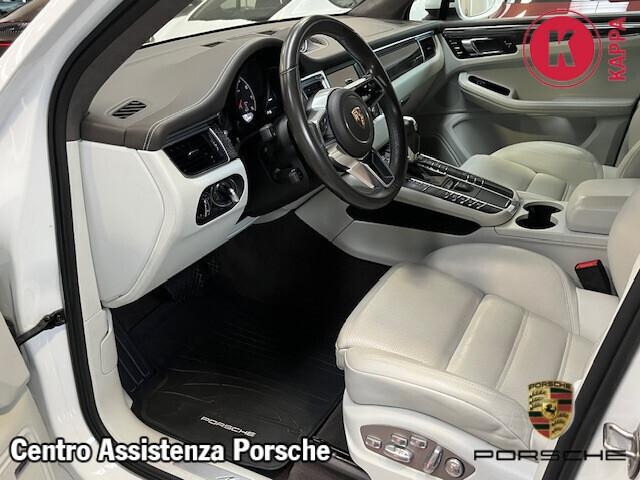 Porsche Macan 3.6 Turbo