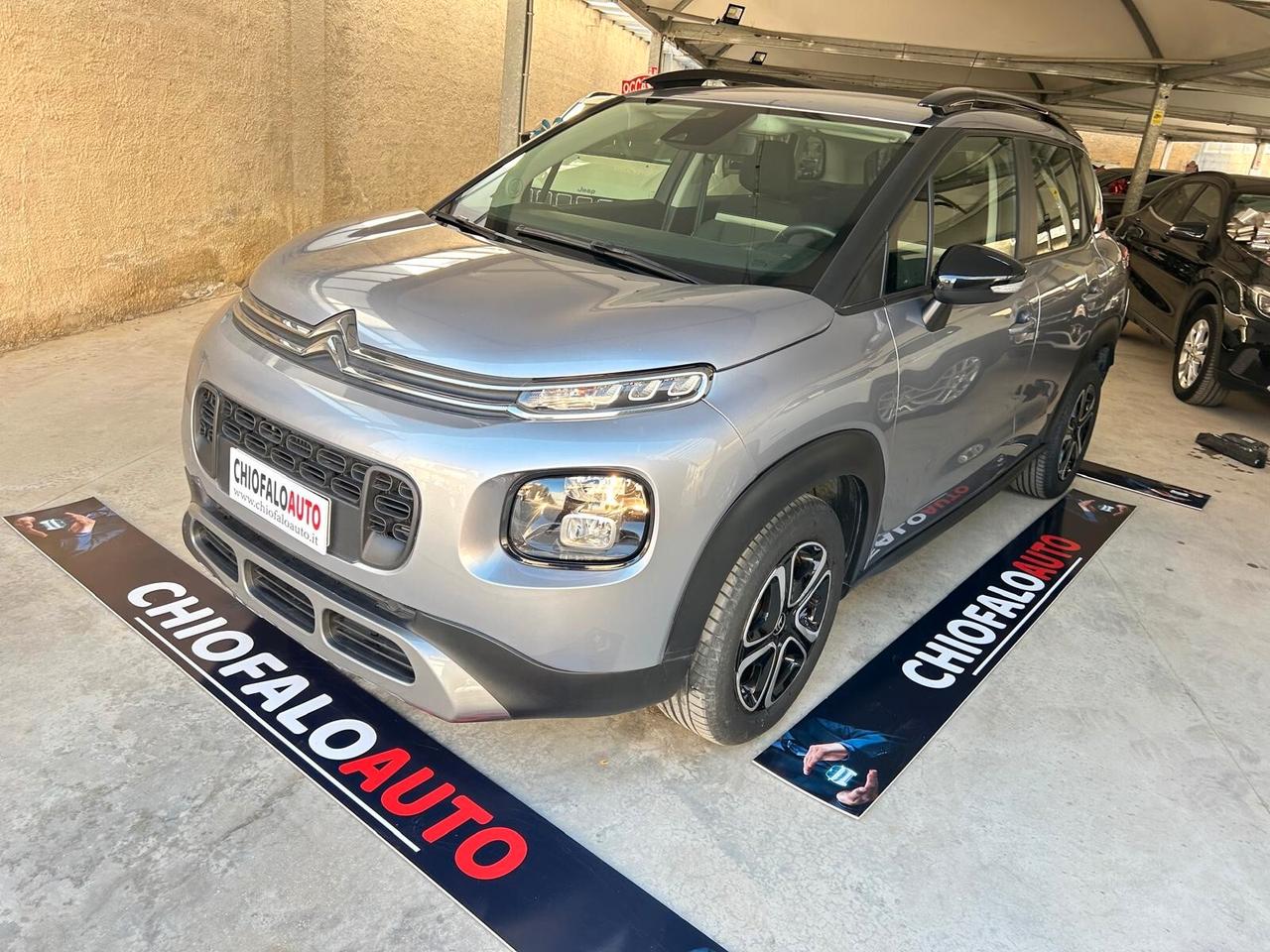Citroen C3 Aircross BlueHDi 120 S&S EAT6 Feel