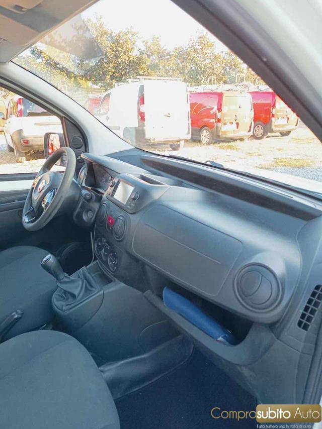 FIAT Fiorino 1.3 MJT 80CV + IVA 22%