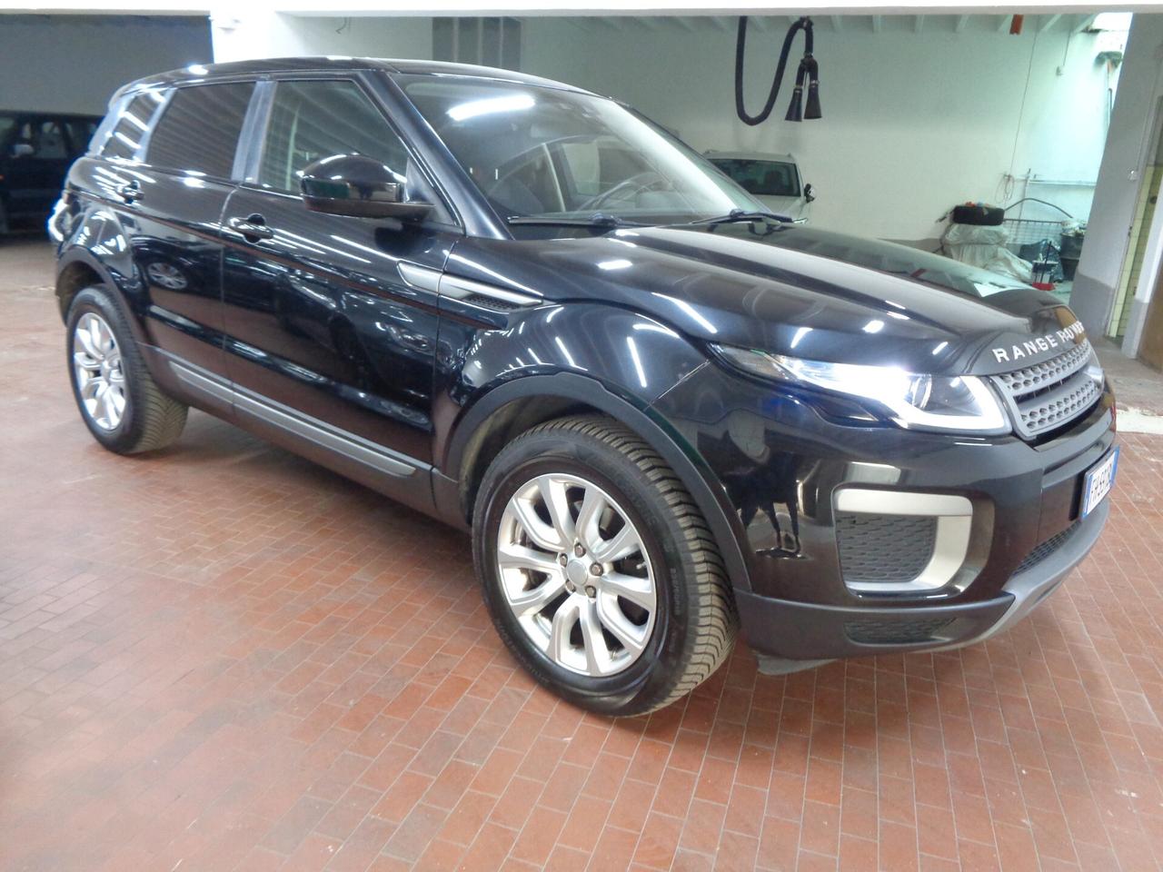 Land Rover Range Evoque 2.0 TD4 150 CV 5p. Pure