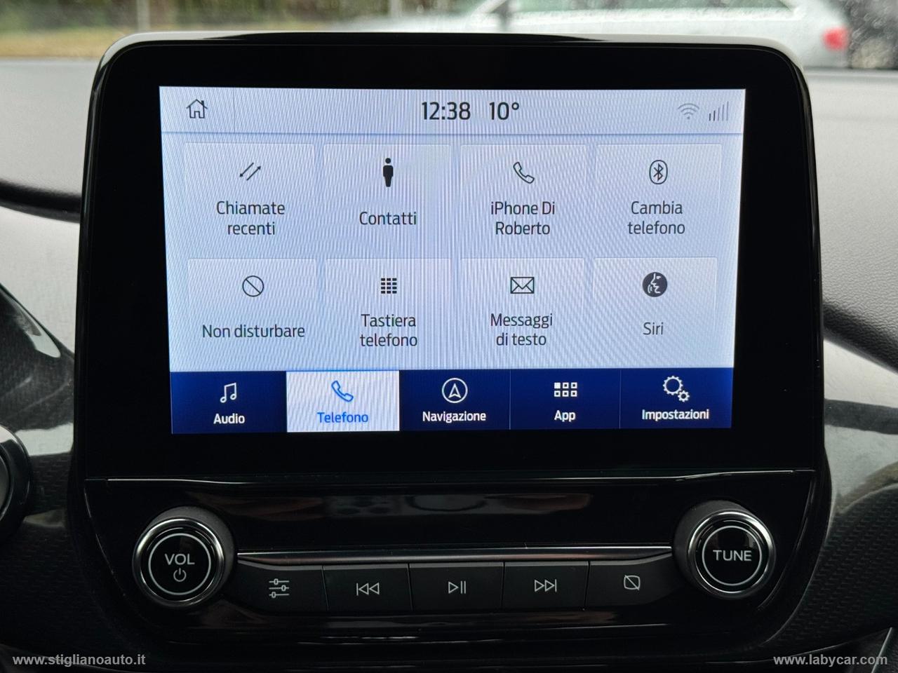 FORD Puma 1.0 EcoBoost Hyb. 125 CV ST-L.