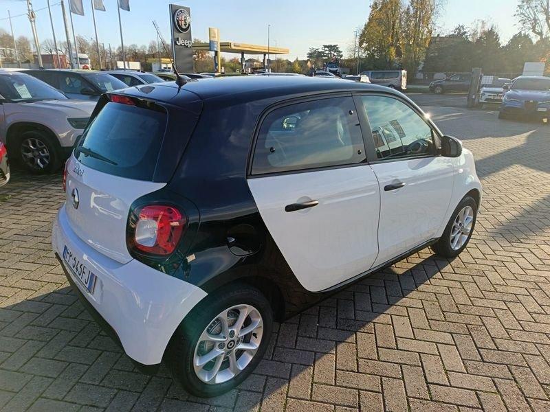 smart forfour forfour 70 1.0 Passion