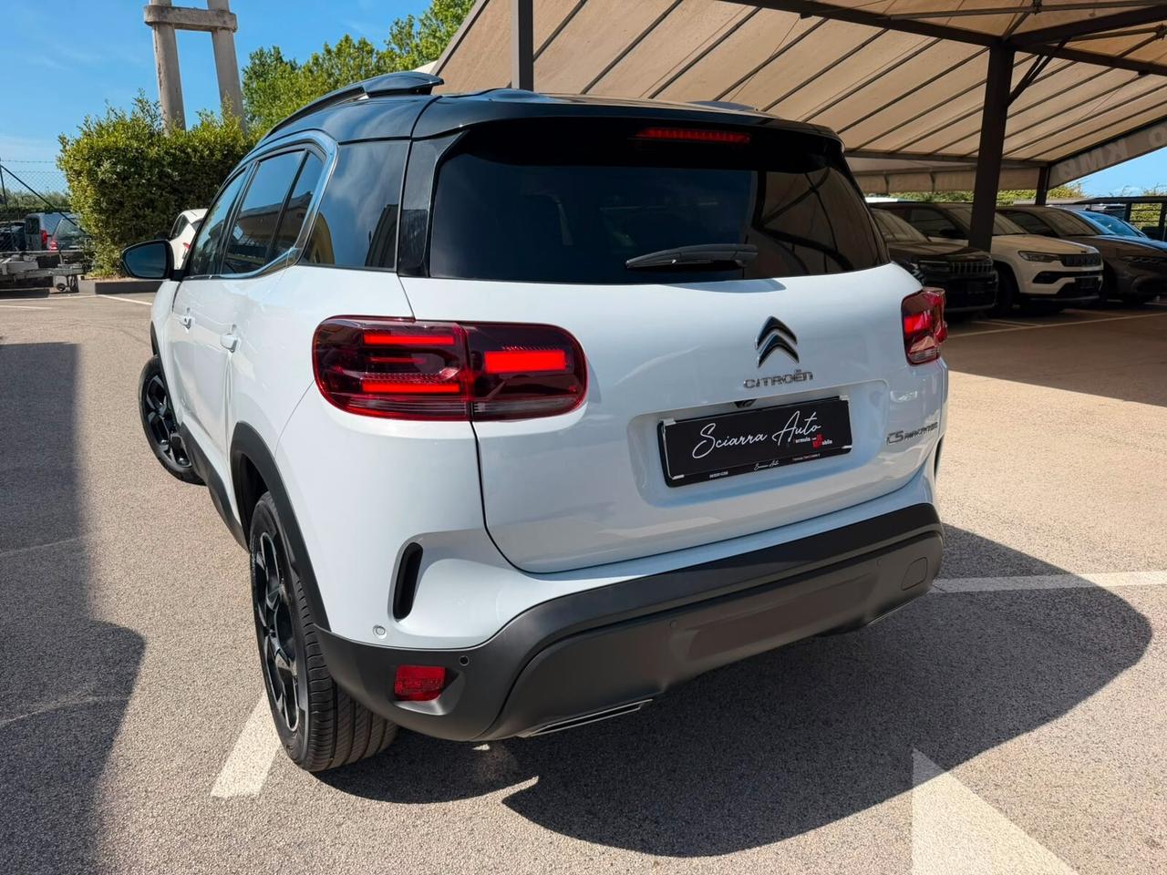 Citroen C5 Aircross BlueHDi 130 S&S EAT8 Max