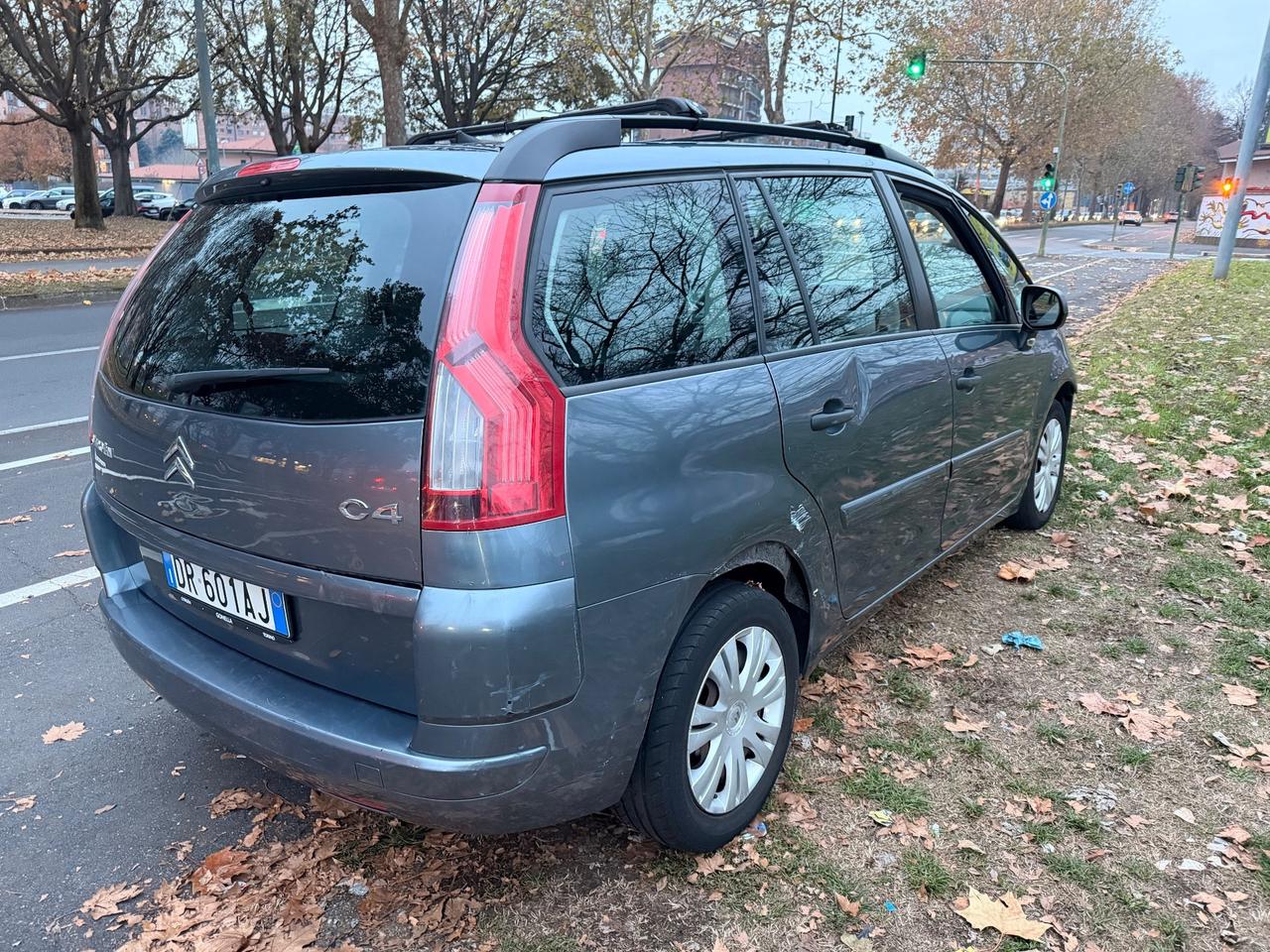 Citroen C4 Grand Picasso Benzina Elegance 7 posti