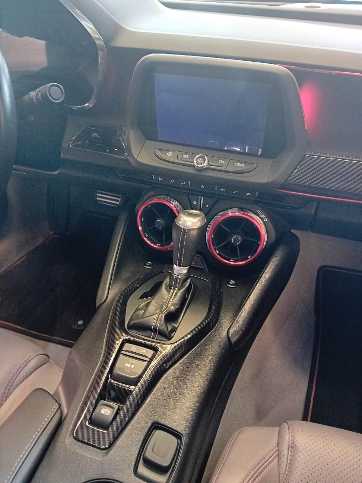 CHEVROLET Camaro Turbo aut. Coupé Sport