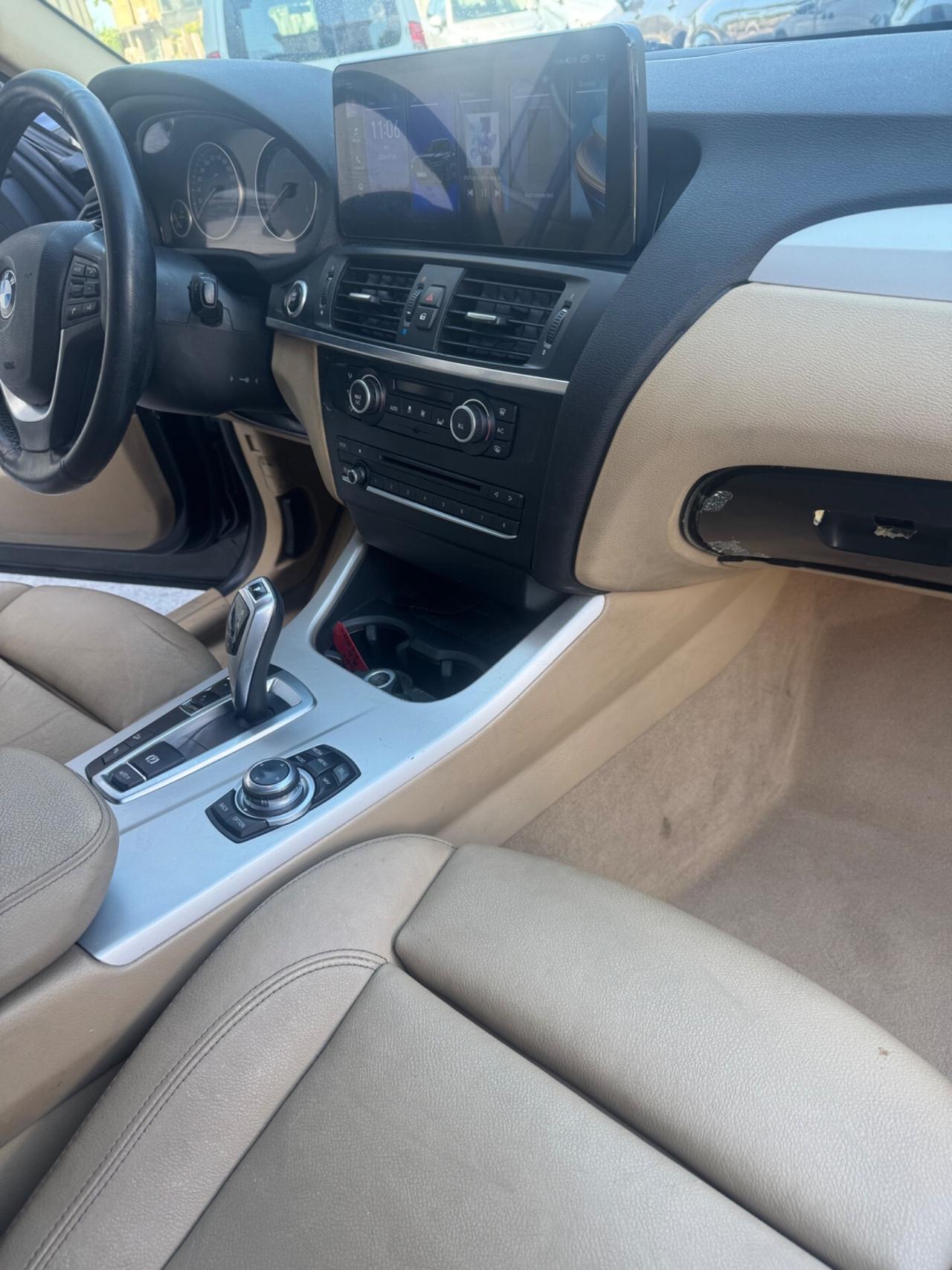 Bmw X3 xDrive20d