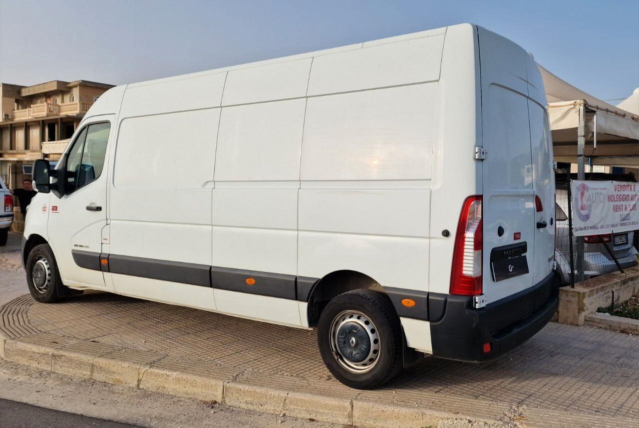 Renault Master Passo Lungo