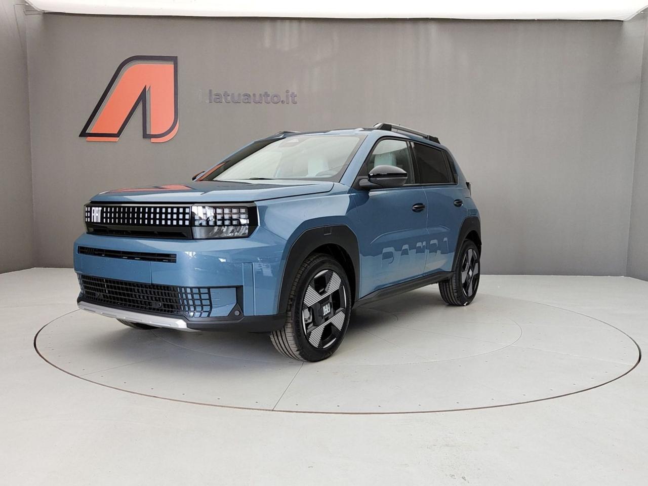 FIAT Grande Panda 1.2 HYBRID 110CV LA PRIMA