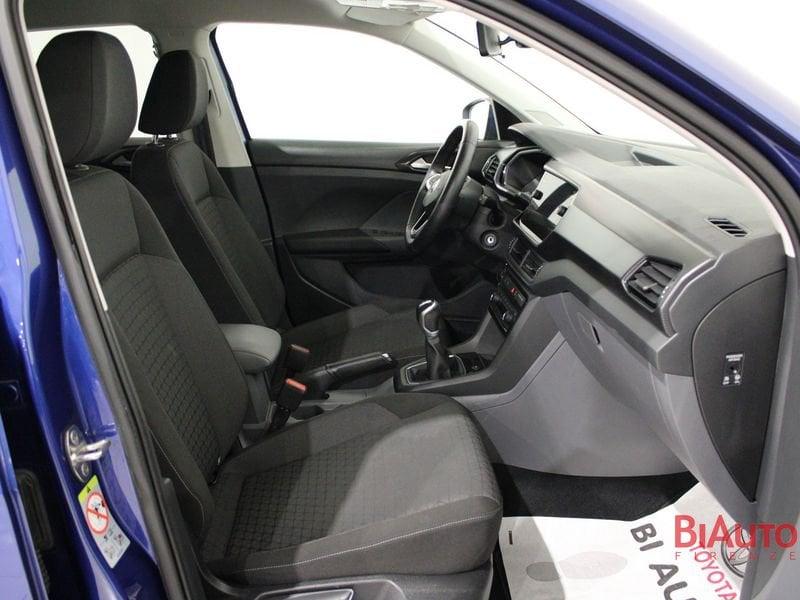 Volkswagen T-Cross T-Cross 1.0 TSI Style BMT