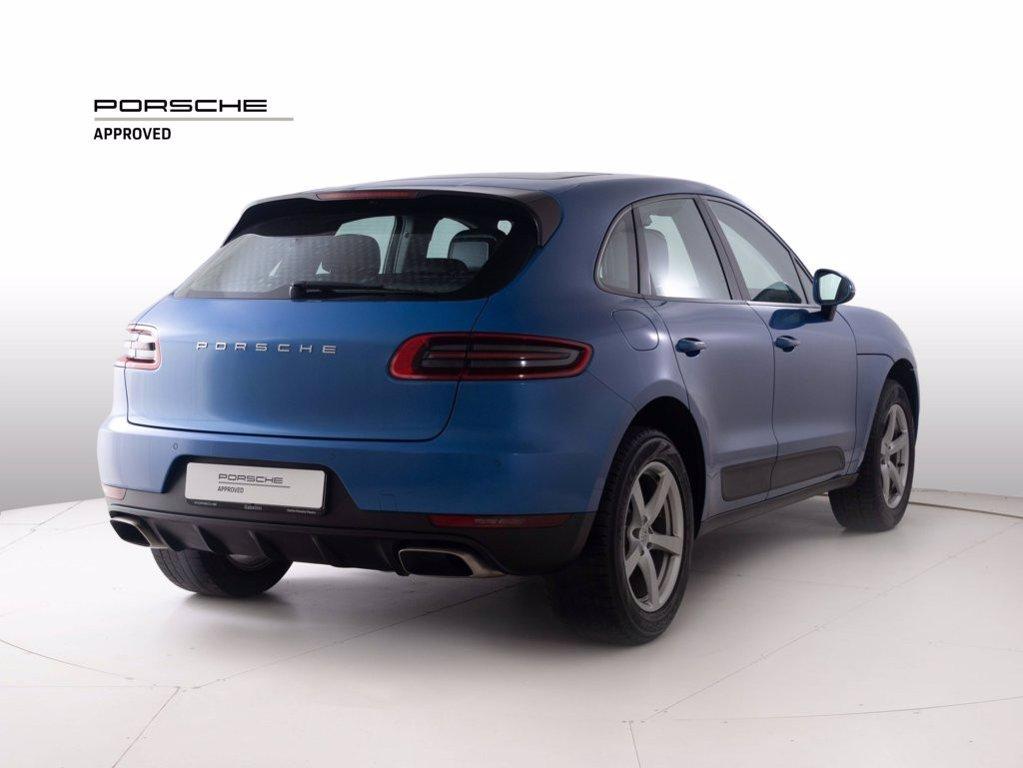 PORSCHE Macan del 2017