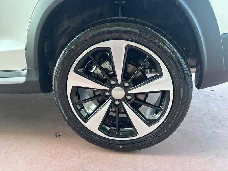 DR AUTOMOBILES dr 3.0 1.5 CVT Bi-Fuel GPL