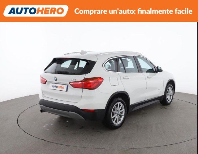BMW X1 sDrive18d Advantage