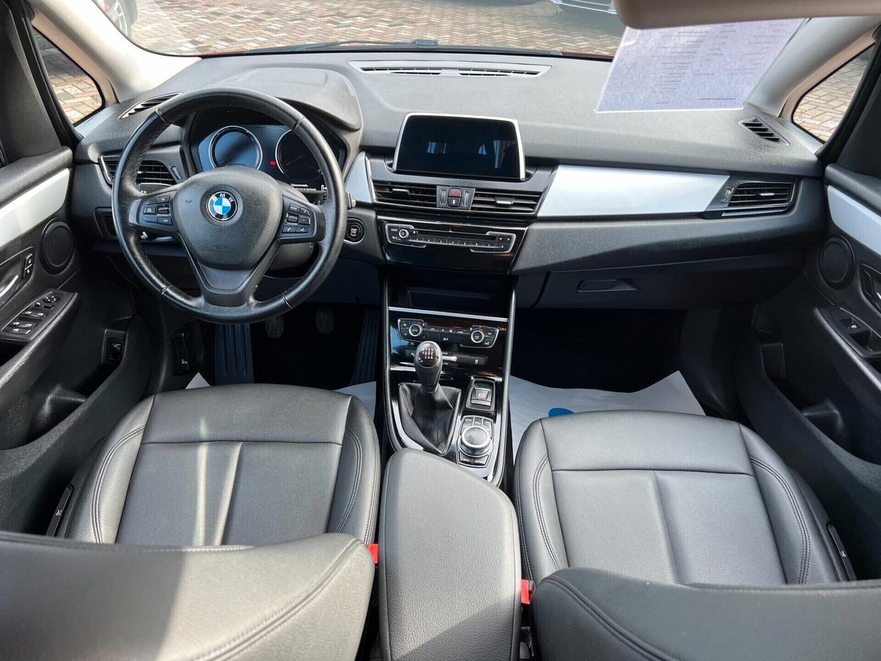 Bmw Serie 2 Gran Tourer 218d Gran Tourer Advantage