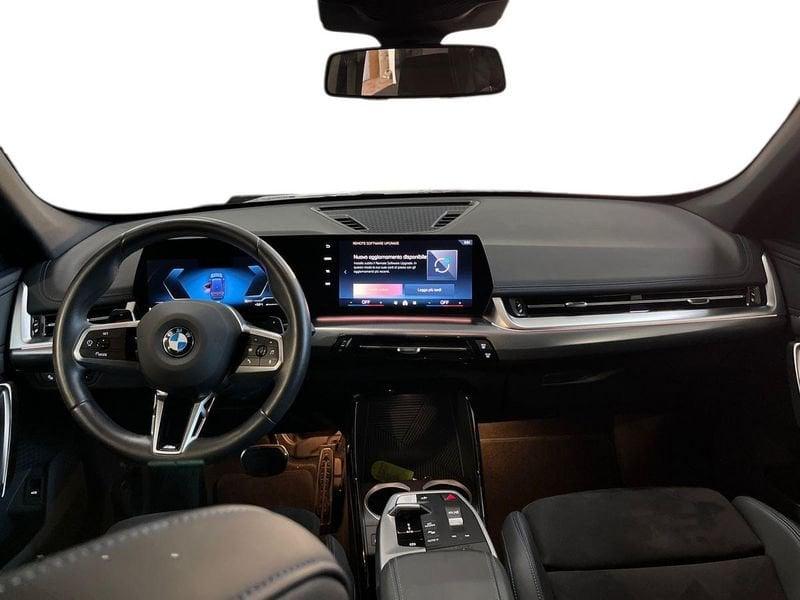 BMW X1 U11 xdrive20d mhev 48V MSport auto