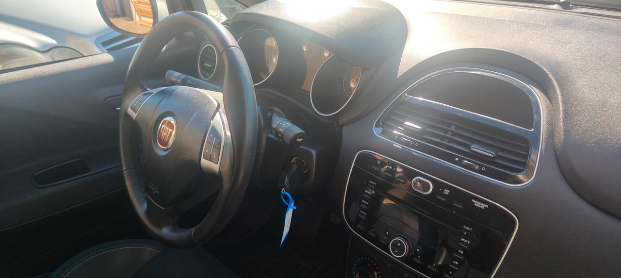 Fiat Punto 1.2 8V 5 porte Street