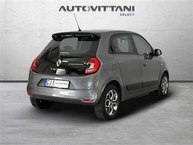 RENAULT Twingo 22kWh Equilibre