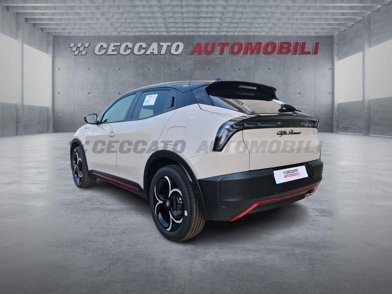 Alfa Romeo Junior Junior 1.2 ibrida Speciale 145cv edct6