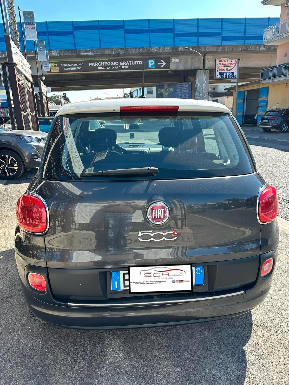 Fiat 500L 0.9 TwinAir Turbo Natural Power Lounge