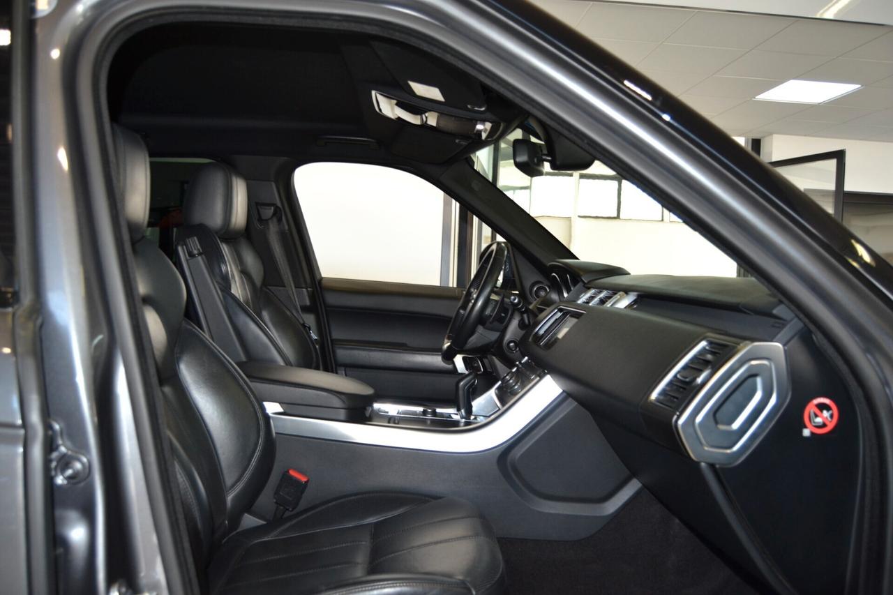 Range Sport 3.0 TDV6 HSE UNIPRO/KMDOC/TAGLIANDI